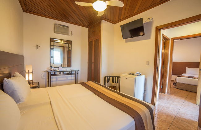 Hotel Estância Atibainha - Foto 11