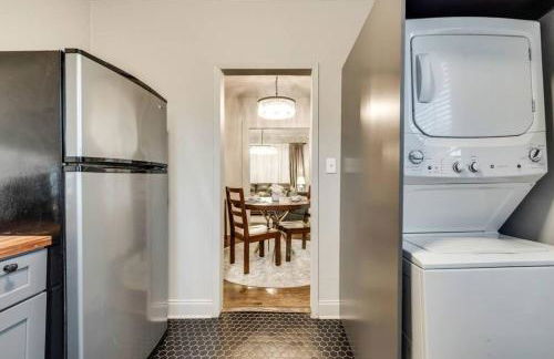 Boho 1BR Condo w Private fenced yard - Foto 3