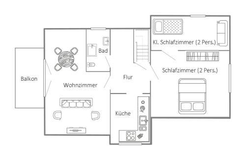 Ferienwohnung Bad Kissingen - Photo 36