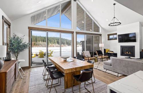 Suncadia Resort Luxury Home Next to Nelson Farm - Foto 71