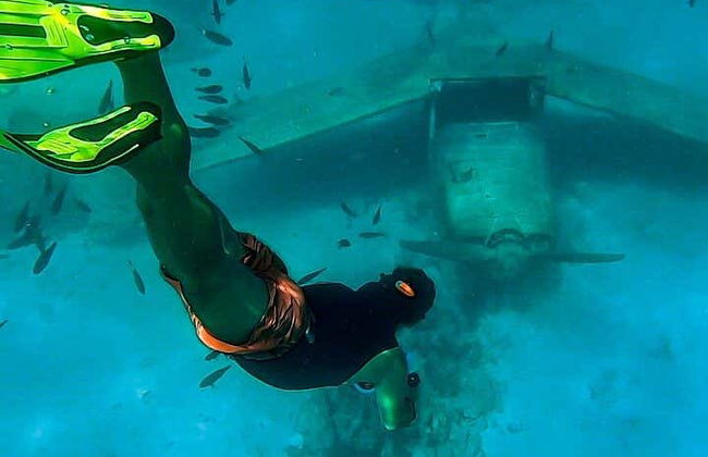 Power Snorkelling - Photo 7