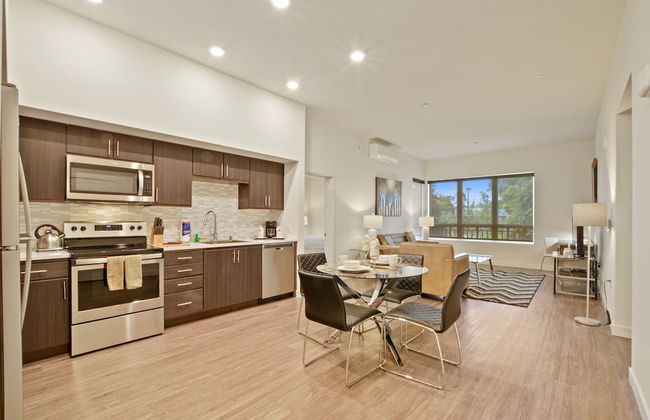 Global Luxury Suites San Mateo - Foto 17