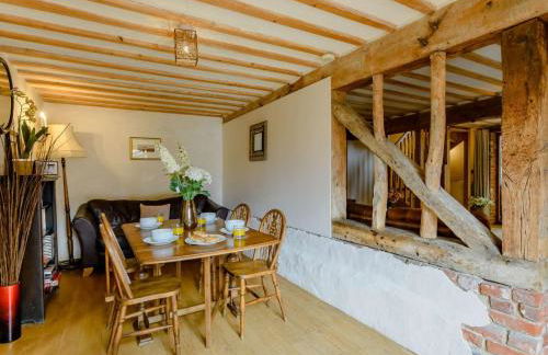 16th Century Cartlodge with private hot tub - Foto 11