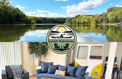 Saugerties Waterfront Getaway - Foto 5