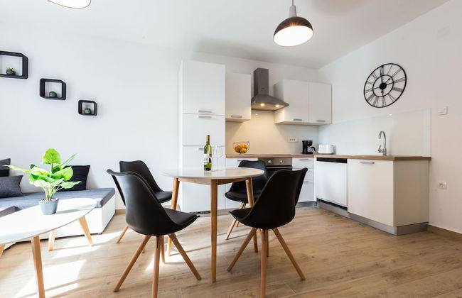 Deluxe Apartment near Bridge - Foto 36