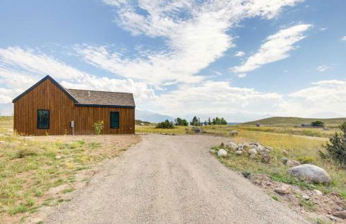 Yellowstone Prairie Retreat 360 Mountain Views! - Foto 24