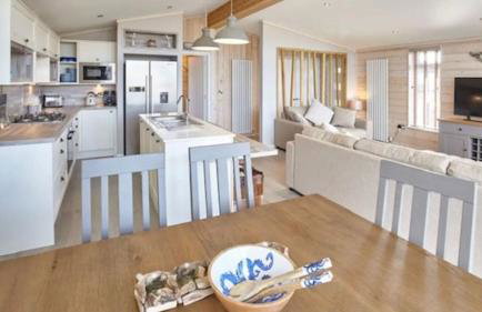 Stunning Lodge at Runswick Bay - Dog Friendly - Foto 8