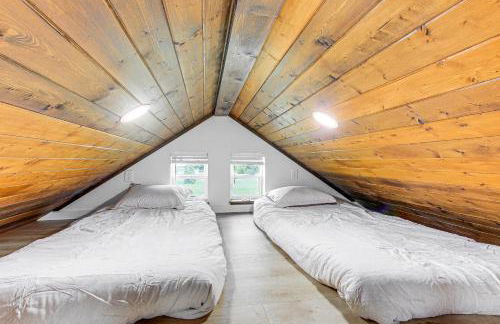 Peaceful Bonners Ferry Cabin with Deck and Mtn Views! - Foto 16