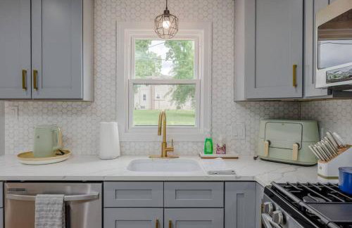 Modern Boho house in Lombard 7 min to Metra - Foto 14