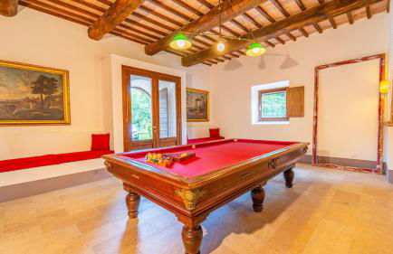 Villa La Spina - Foto 23