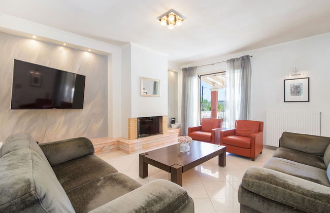 Villa Loukiana by CorfuEscapes - Foto 17