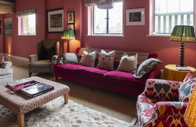 Fabulous Farmhouse in Hampshire - Foto 1