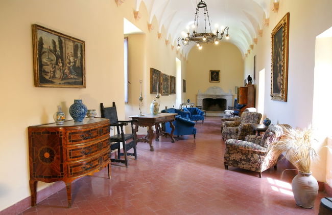 Abbazia Santa Maria del Bosco - Photo 39