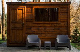 Kajaki wino i śpiew - domek z sauną w otoczeniu lasów i sąsiedztwie zalewu - Foto 31