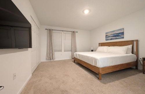 Spacious 3BR Jacksonville Townhome With King Bed - Foto 6