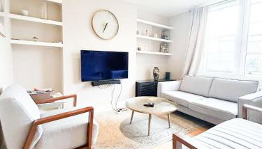 Hammersmith 2 Bedroom Flat River Thames - Foto 4