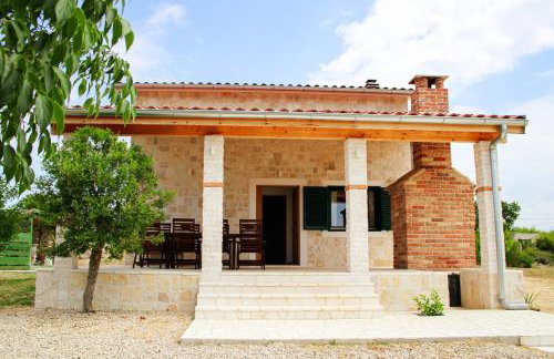 Villa Stone Pearl with heated swimming pool - Foto 8