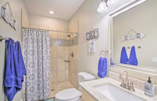 Garden City Gem Private Hot Tub and Game Room! - Foto 38