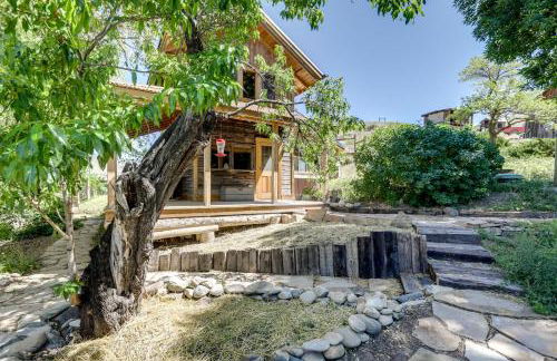 Historic Nature Lovers Cabin on Farm in Paonia! - Foto 21