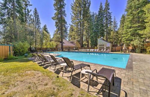 Steps to Lake Scenic Carnelian Bay Retreat - Foto 30