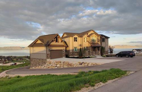 Paradise View Lodge - Amazing Lake Views, Playroom, Pool, HotTub! - Foto 15