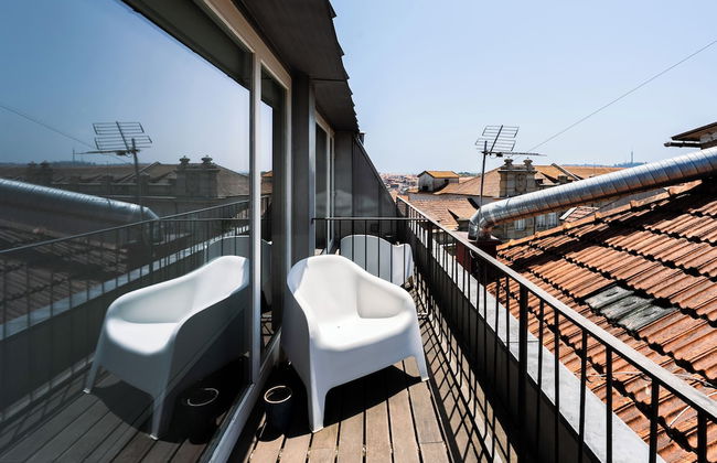 Galerias Nightlife Fashion Flats - Photo 61