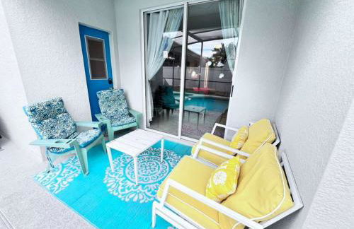 Spacious 2 en-suite BR, pool & spa retreat - Foto 24