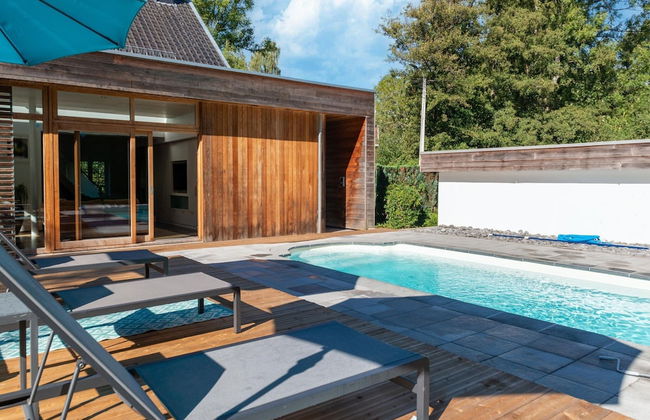 Holiday Home in Spa Near Thermal Baths - Foto 39