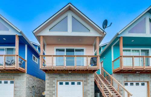 Peaceful Fall Escape Oregon Home with Ocean View - Foto 26