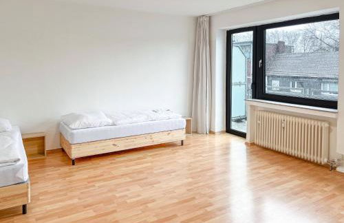 T&K Apartments-Comfortable 2 and 3 room apartments in Oberhausen - Foto 27