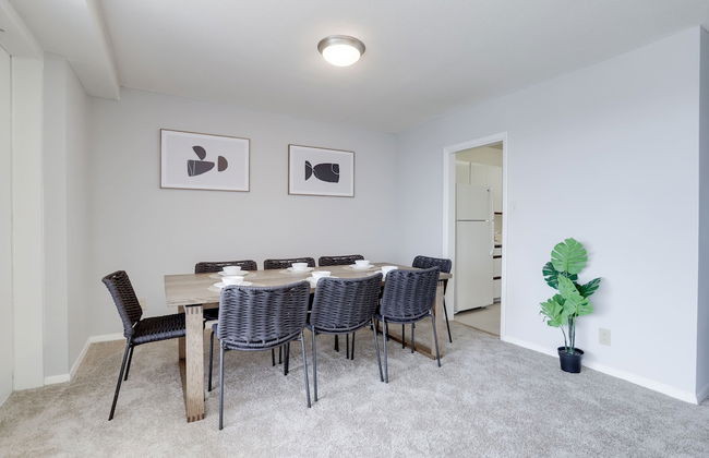 Wonderful Apt Crystal City with Gym - Foto 14