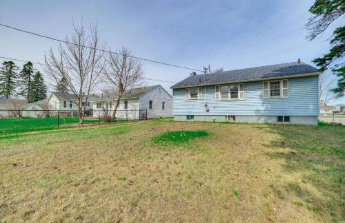 Alpena Lake-View Home - Walk to Beach! - Foto 22