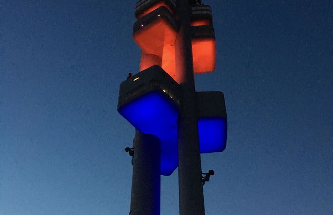 ART Garden Towers Prague - Foto 80