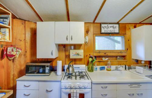 Rustic Berkshires Cottage at Lake Buel with Kayaks! - Foto 11