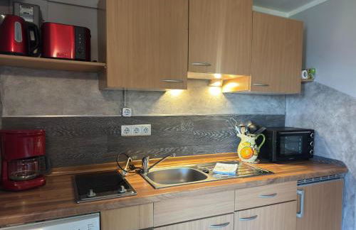 Ferienhaus mit Kamin in Sternberg - Foto 8