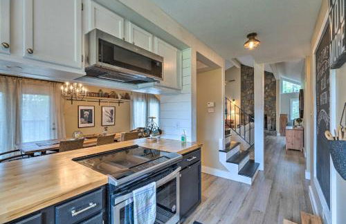 Pet-Friendly Massanutten Resort Home with Yard! - Foto 9