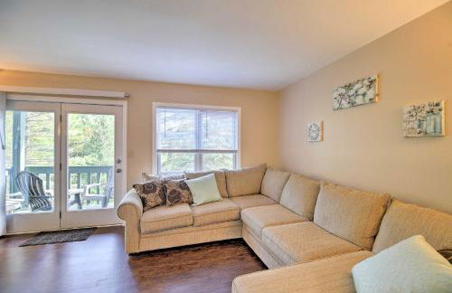 Lake Placid Home about 9 Mi to Whiteface Mtn! - Foto 7