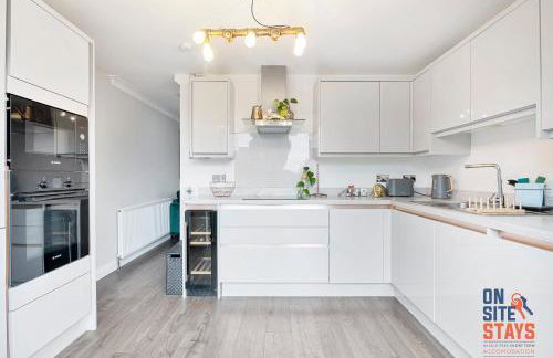 OnSiteStays Welling, Modern 2 Bed House, Free Parking & Wifi - Photo 5