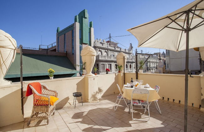 Atico de lujo plaza ayuntamiento pet friendly - Photo 9