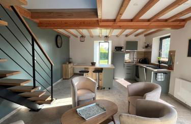 Le Douet Accommodation Vicq-sur-Mer - Foto 11