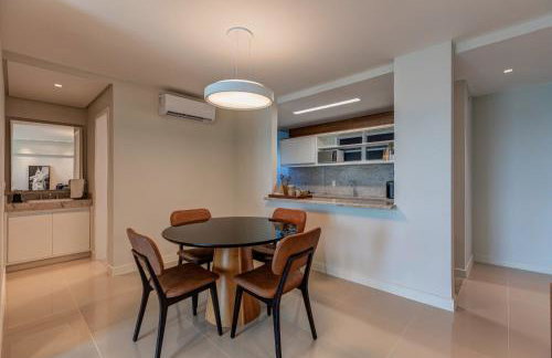 Aconchegante apartamento em Cloc Marina Residence - Photo 12