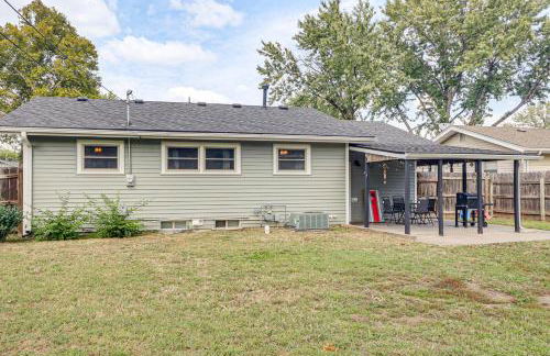 2 Mi to Zoo, Fenced Yard Family Home in Wichita! - Photo 21