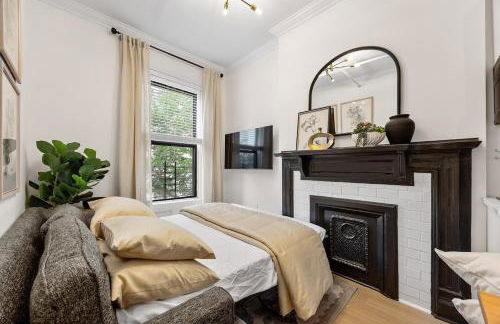 3BR Brownstone near Subway & Columbia Uni - Foto 13