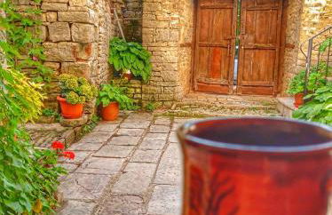 Archontiko Rapti Stone Traditional House - Foto 37