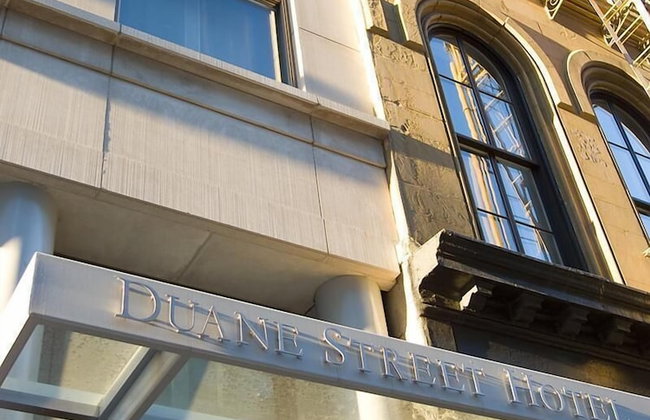 Studio 6 Suites Duane Street Hotel Tribeca - Photo 61