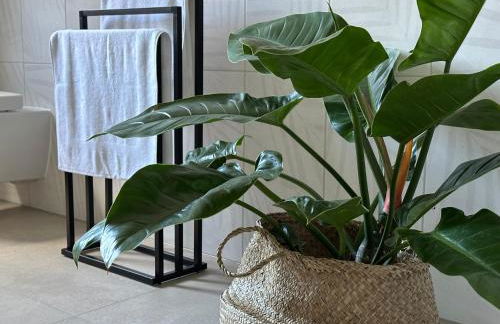 Ferienwohnung-Parkplatz-Balkon-Küche-SmartTV-Waschtrockner - Foto 8