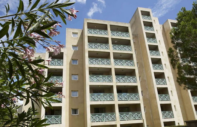 Citadines Prado Chanot Marseille - Foto 24