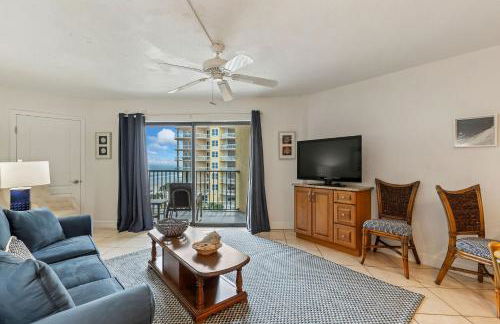 Ocean Views from Your Private Balcony! Sunglow Resort 606 by Brightwild - Foto 8