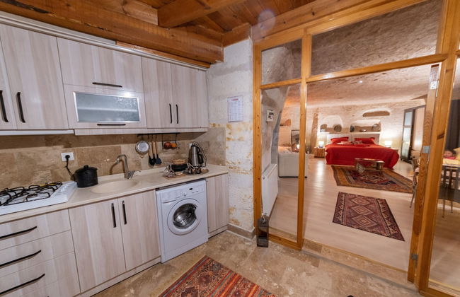 Cappadocia Deep Cave House - Foto 9