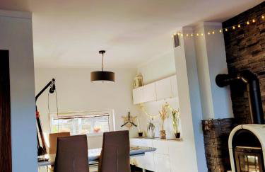 Kąpino dom bliźniak z sauną dla 6 osób w promieniu 25km Gdynia Półwysep i otwarte Morze Jeziora Lasy - Foto 14